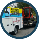 plumbing solutions van